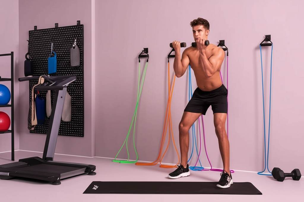 Theraband Resistance Bands Set